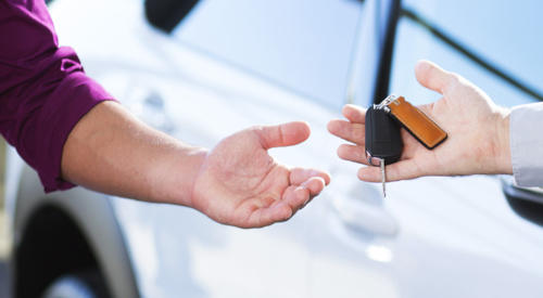 Isplata i preuzimanje vozila