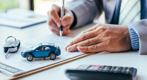 Brza procjena vrijednosti vozila